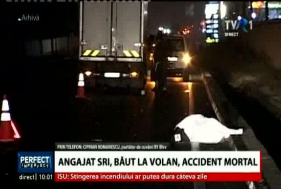 Ittasan halálra gázolt egy nőt a titkosszolgálati vezető