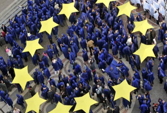 Ezt gondolja az európaiak többsége szerint az EU-ról