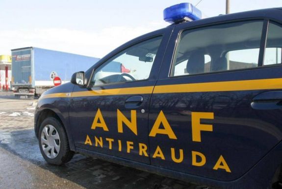 101 millió lejes kárt okozó céghálózatot leplezett le az ANAF