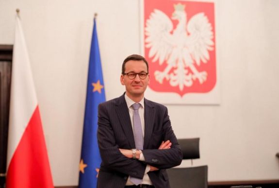 Lengyel kormányfő: Lengyelország ugyanúgy ragaszkodik a jogállamisághoz, mint az EU