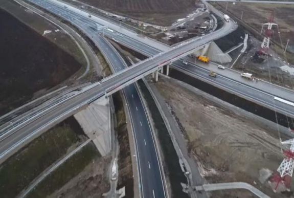 Hamarosan elkészül Erdély leglátványosabb infrastrukturális beruházása