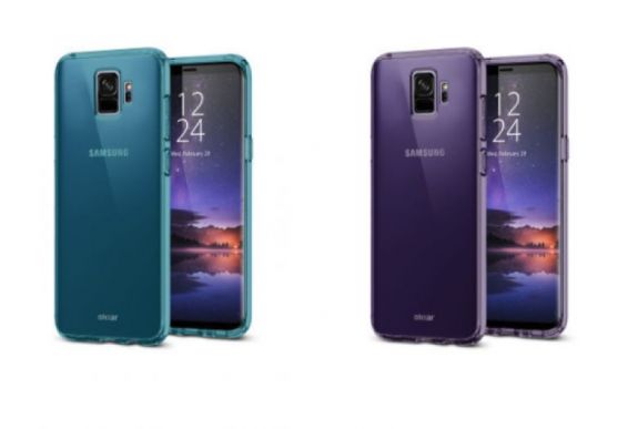Szinte mindent tudunk már a Samsung Galaxy S9-ről