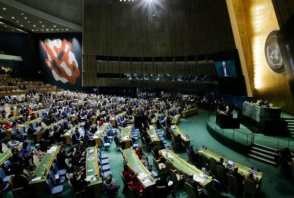 Elítéli az ENSZ Trump Jeruzsálemmel kapcsolatos döntését