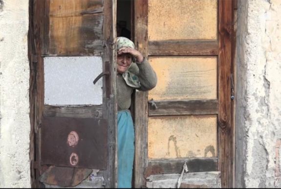 Csodaszép ajándékot kapott karácsonyra ez a marosillyei néni