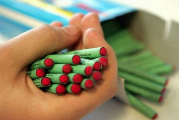 Majdnem 15 tonnányi pirotechnikai eszközt foglaltak le