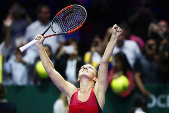 Halep legyőzte Pliskovát a thaiföldi tenisztorna döntőjében