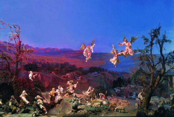 A világ két legnagyobb betleheme Európában van