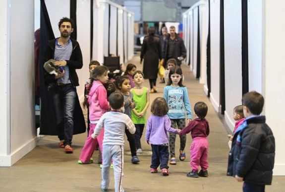 Először toloncolna ki kiskorú bevándorlókat Németoszág
