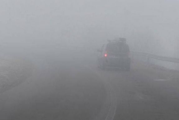 Ködre és talajmenti jégképződésre kell számítani Székelyföldön is