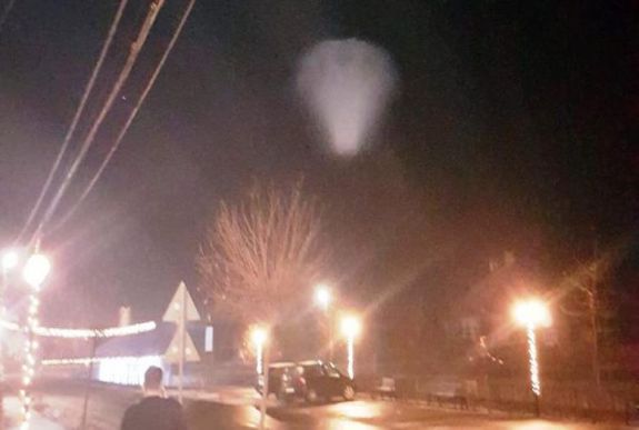 Kiderült, hogy mi volt a Székelyföldről is észlelt „titokzatos objektum” az égen