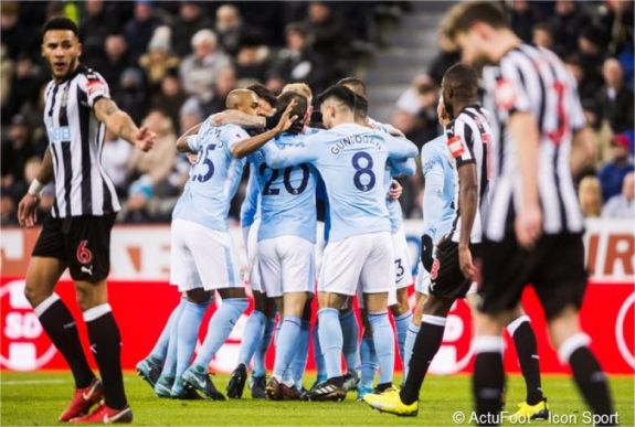 Már 18 győzelemnél tart a Manchester City