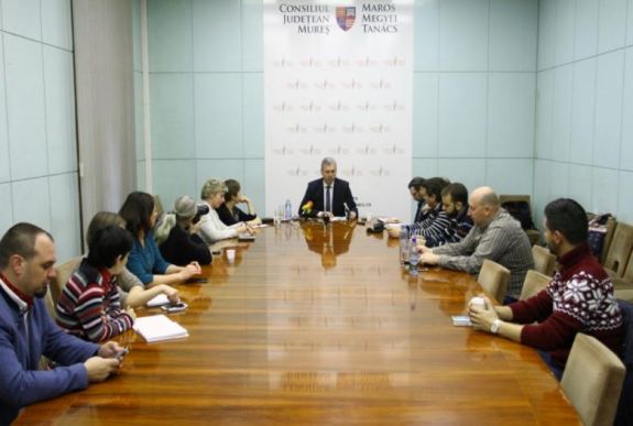 Ezek voltak a 2017-es év prioritásai a Maros Megyei Tanács számára