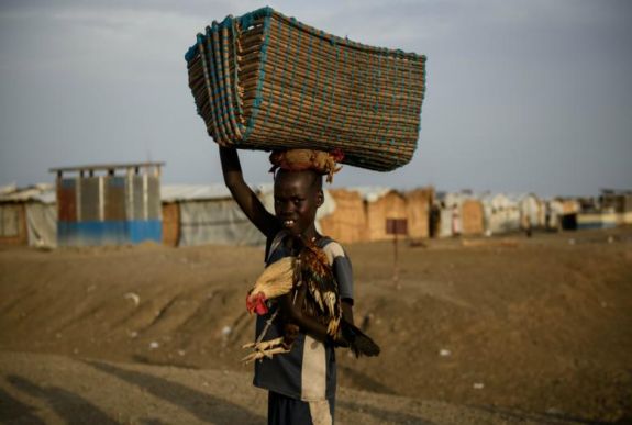 UNICEF: „rémálom” volt 2017 a háborús övezetben élő gyermekeknek