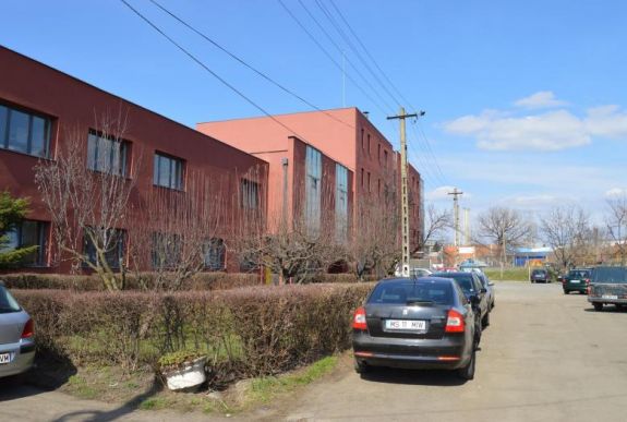 Tűz ütött ki a marosvásárhelyi állategészségügyi igazgatóság székhelyén