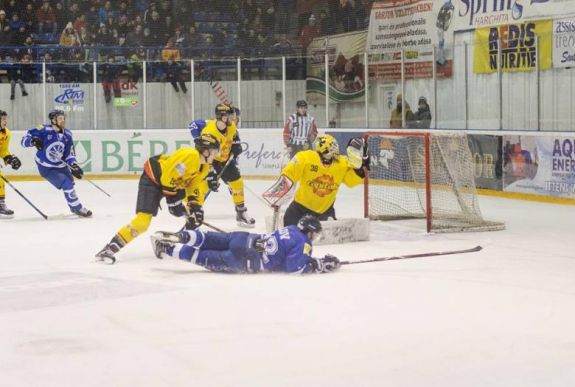 Erste Liga: a csíkiak esélyt sem adtak Bécsnek