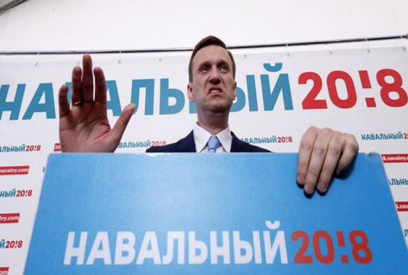 Navalnij még tesz egy próbálkozást, hogy megméretkezhessen Putyin ellen