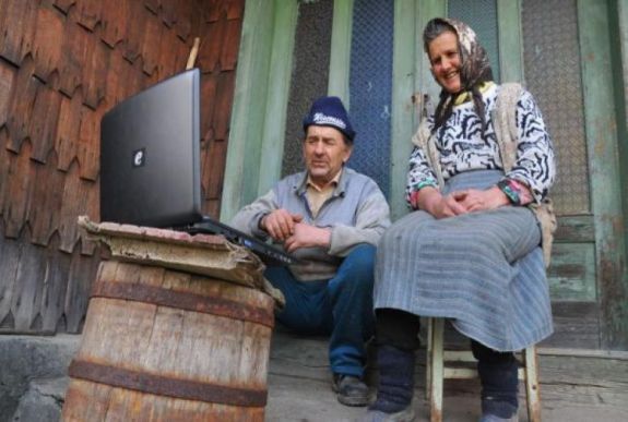 Ekkora az internethasználók száma Romániában