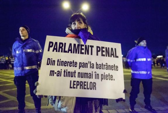 Évértékelő: a tüntetések éve volt az idei Romániában