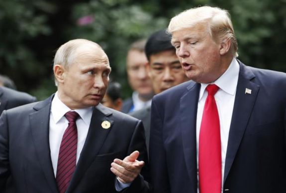 Trump: az Oroszországgal kapcsolatos vizsgálatok rossz fényt vetnek az Egyesült Államokra