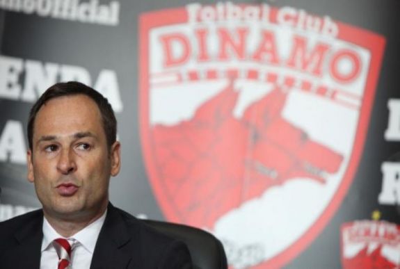 Vádat emeltek a Dinamo futballcsapat főtámogatója ellen