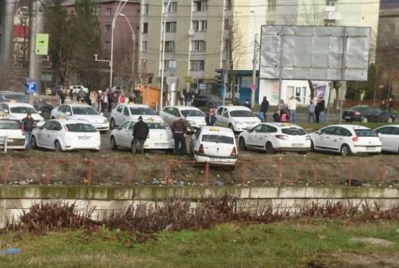 Mutatjuk az év parkolását Romániában