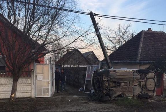 Kórházban tölti a szilvesztert két Hargita megyei fiatal