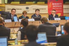 Megkezdődött a FUEN kisebbségi régiók konferenciája Brüsszelben