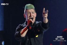 Ráduly Botond Manó bejutott a Vocea României elődöntőjébe