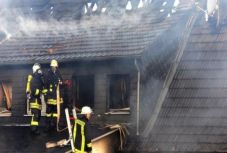 Biztonságban vannak a bergkameni tűzvész román áldozatai