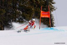 Kanada Alpesi vk: Miklós Edit 44. hellyel tért vissza