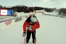 Alpesi világkupa: Shiffrin először nyert lesiklásban, Miklós Edit 14.