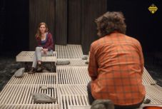 Nyílt próbát tartott szombaton a marosvásárhelyi színház