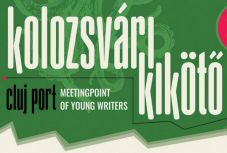 Hét ország 18 írója érkezik hétfőn a Kolozsvári kikötőbe