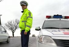 Több mint kétszázzal repesztett egy hölgy az autópályán