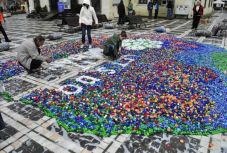 Megcélozta a Rekordok Könyvét a Szatmár Megyei Környezetvédelmi Ügynökség