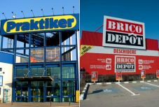 Ezentúl Brico Depot lesz, ahol eddig Praktiker volt