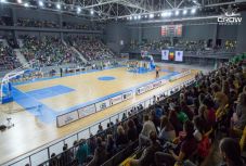 Nagyon jó hírt kaptak a kosárlabda sepsiszentgyörgyi szerelmesei 