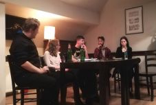 Háromnapos irodalmi utazás kezdődött hétfőn Kolozsváron