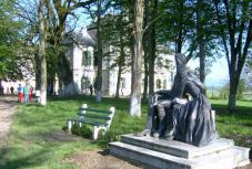 Felújítják a Petőfi-múzeumnak otthont adó koltói Teleki-kastélyt 