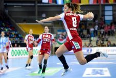 Női kézilabda-vb: először győztek a magyar lányok