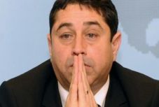 Alapfokon öt év szabadságvesztésre ítélték Cristian David volt belügyminisztert