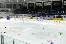 Idén nem macit kér szurkolóitól a Csíkszeredai Sportklub