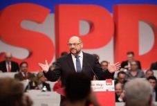 Schulz: 2025-re meg kell teremteni az európai egyesült államokat
