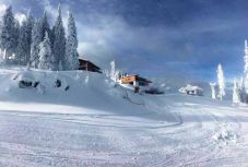 A hét végén köszönt be igazán a tél Romániába