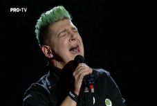 Vocea României: nem jutott be Ráduly Botond Manó a döntőbe