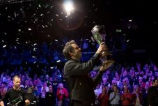 Sznúker: megszerezte a korona első ékkövét a Rakéta