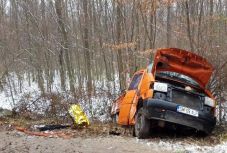 Halálos balesettel kezdődött a hét