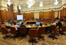 Elfogadta a különbizottság az igazságügy megszervezéséről szóló tervezetet