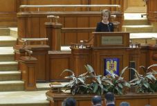 Margit hercegnő jelenlétében emlékezett Mihály királyra a parlament