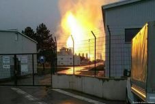 Robbanás Ausztriában: egy halott, több sérült van